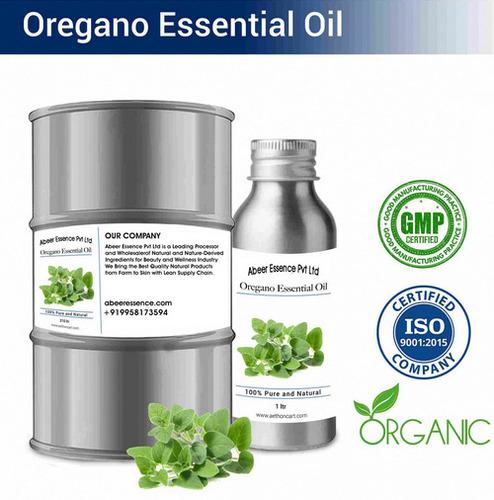 Oregano Essential Oil