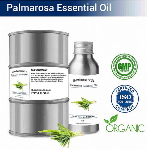 Palmarosa Essential Oil