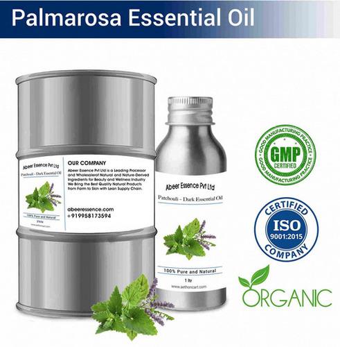 Palmarosa Essential Oil