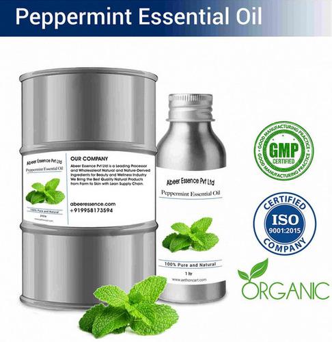 Peppermint Essential Oil