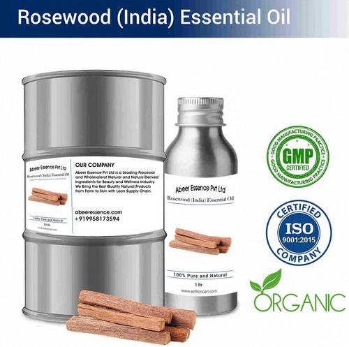Rosewood (India) Essential Oil