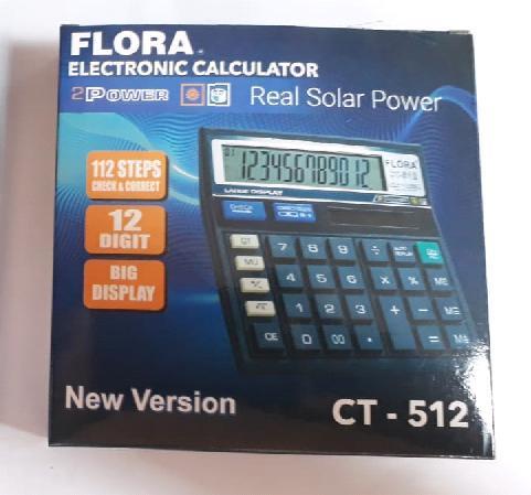 Electronic Calculator