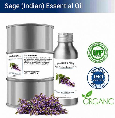 Sage (Indian) Essential Oil