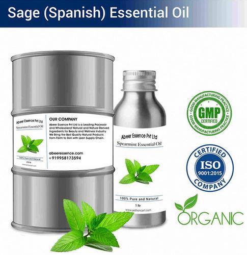 Sage (Spanish) Essential Oil