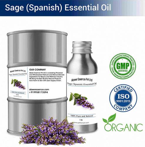 Sage (Spanish) Essential Oil
