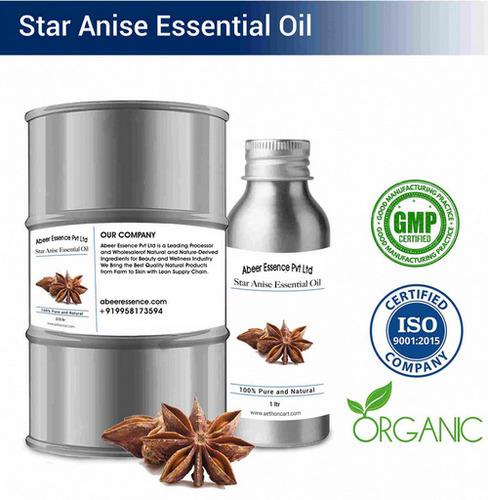 Star Anise Essential Oil