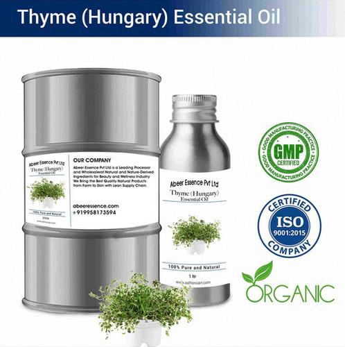 Thyme (Hungary) Thyme Essential Oil