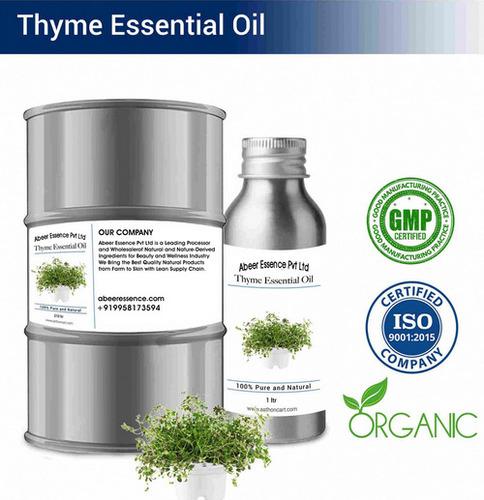 Thyme Essential Oil