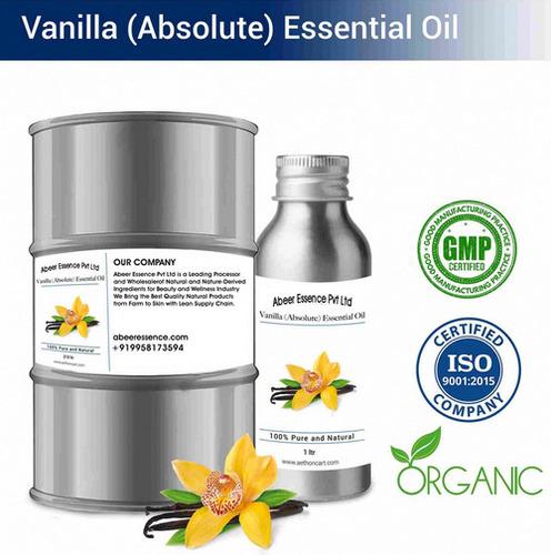 Vanilla (Absolute) Essential Oil