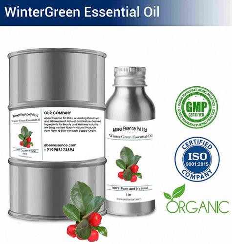 WinterGreen Essential Oil