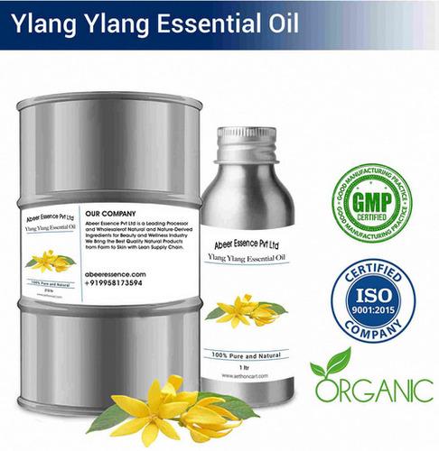 Ylang Ylang Essential Oil