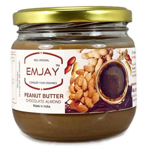 Peanut Butter Chocolate Almond Flavour