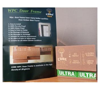 WPC Door Frame
