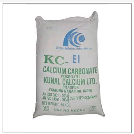 Calcium Carbonate For Rubber