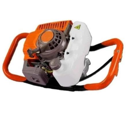 Heavy duty earth augar 63 cc engine