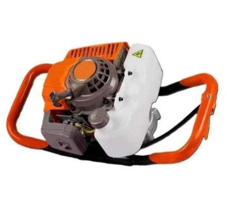 Heavy duty earth augar 68 cc engine