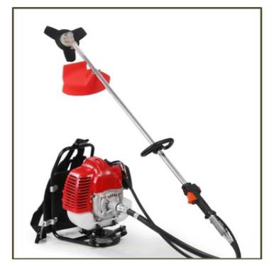 Honda 4 stroke Brush cutter with GX35 Engine: 35 cc Brush Cutter Back Pack
