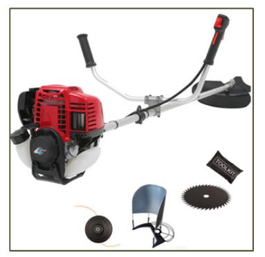 Krishi Mitra-50 CC 4 Stroke Engine Side Pack Brush Cutter