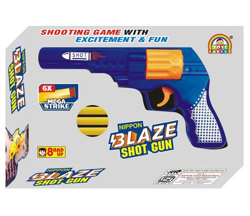 Blaze Shot Gun