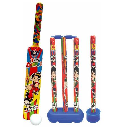 Jumbo Cricket Set