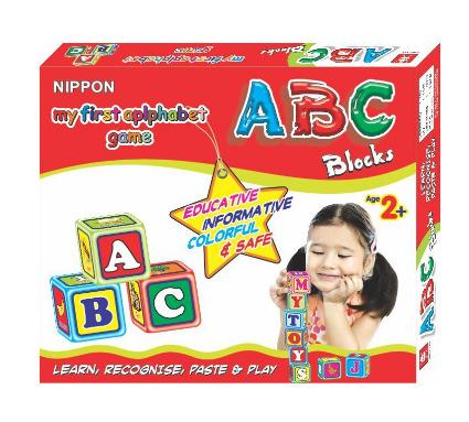 ABC Blocks