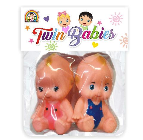 Twin Babies