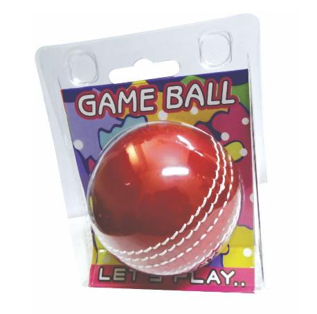 SYNTHETIC BALL BLISTER PACKING