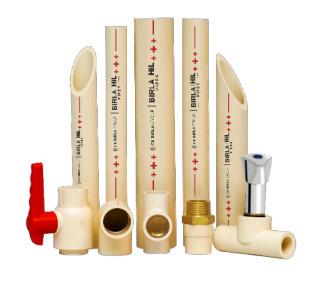 CPVC Pipes