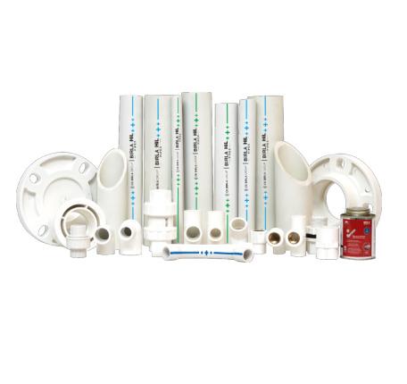 Birla HIL UPVC Pipes & Fittings