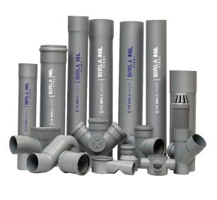 Birla HIL SWR Pipes & Fittings