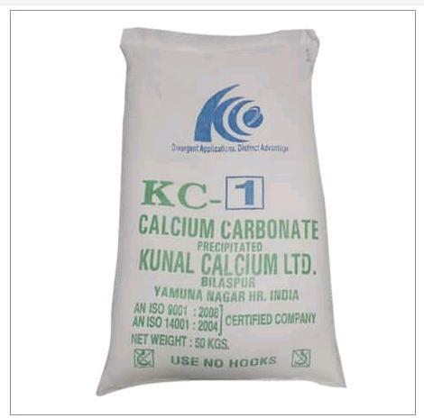 Calcium Carbonate For Cosmetic