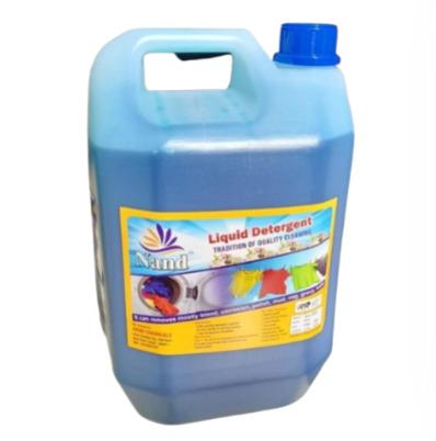 Liquid Detergent