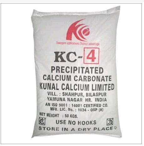 Calcium Carbonate For Plastics