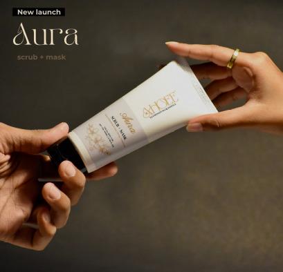 Aura scrub+mask