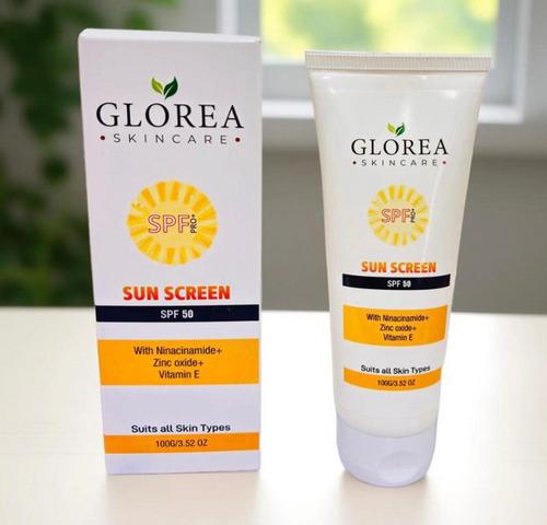 SPF 50 Sunscreen