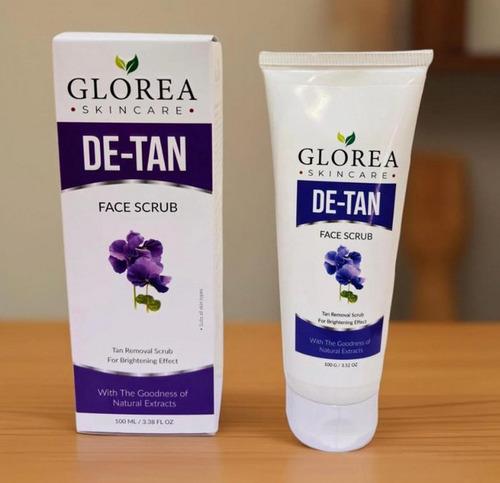 De-Tan Face Scrub