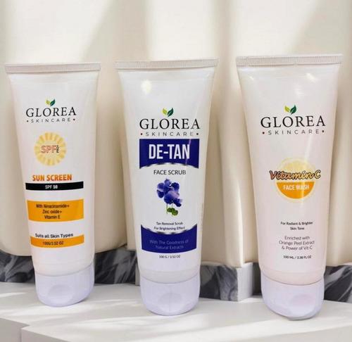 Glorea Skin Care Products
