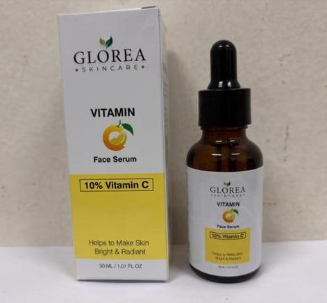 Vitamin C Face Serum