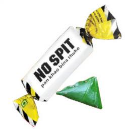 Paan Flavour Blended Toffee