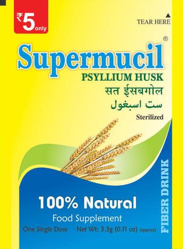 Psyllium Husk Sachets