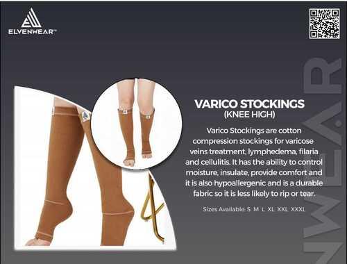 Varicose stockings