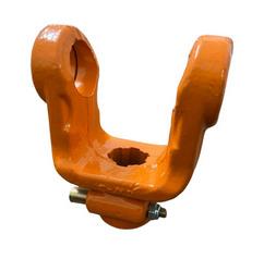 6 Teeth Yellow Pin Yoke