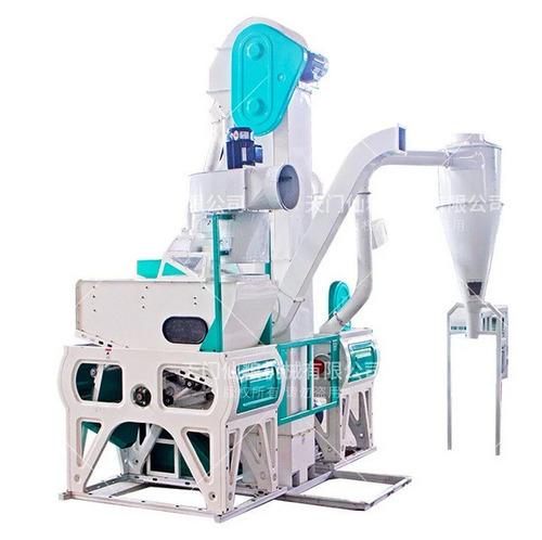 1 ton/hr. Combined Rice Mill