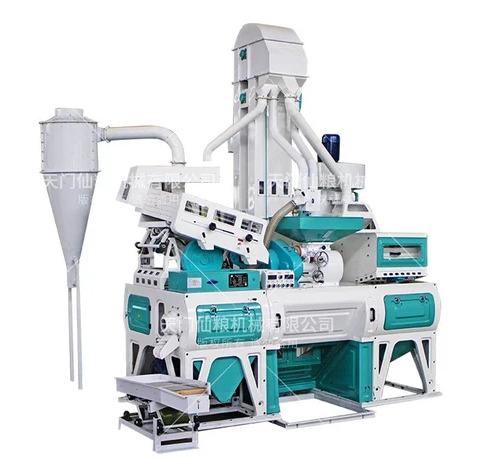 600 Kg/hr. Combined Rice Mill
