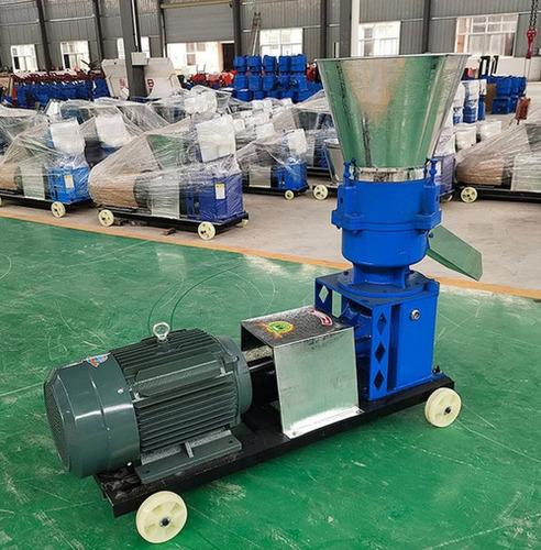 Cattle Feed Pellet Making Machine