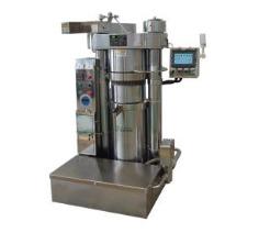 Commercial (Automatic Hydraulic Oil Press)