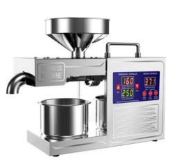 Domestic Mini oil Expeller