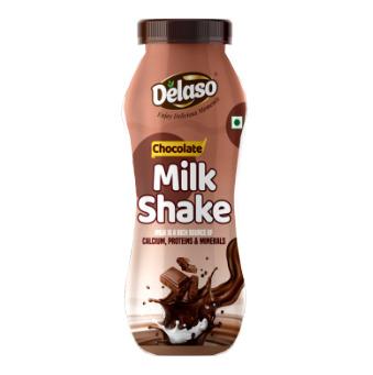 Delaso Chocolate Milk Shake