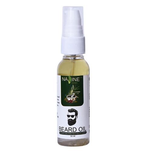 Nadine Herbs Beard Oil