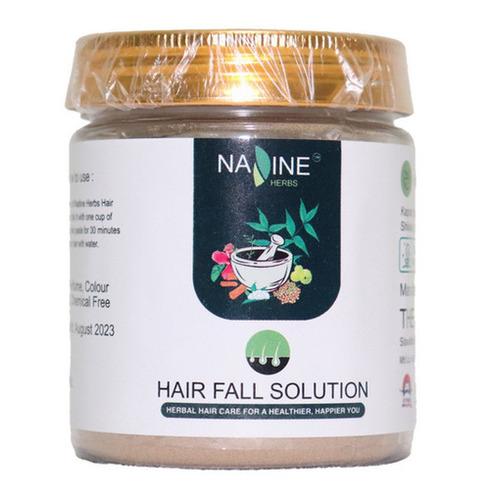 Herbal Hair Fall Solution